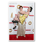 Lily Cade, Aria Alexander