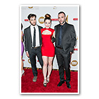 Amarna Miller, Pablo Ferrari