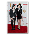 Nikki Hearts, Leigh Raven