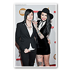 Nikki Hearts, Leigh Raven