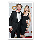 Michael Vegas, Lyra Louvel