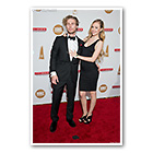 Michael Vegas, Lyra Louvel