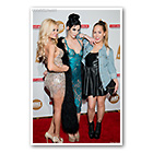 Riley Steele, Aiden Ashley, Carter Cruise