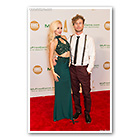 Lyra Louvel, Michael Vegas