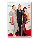 Alison Rey, Kasey Warner