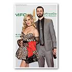 Cherie DeVille, Adam Porris