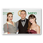 Kasey Warner, Codey Steele, Alison Rey