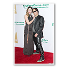 Violet Voss, Eric John