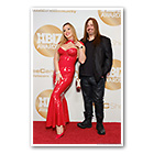 Anastasia Pierce, Lorenzo Sperlonga