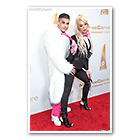 Lance Hart, Aubrey Kate