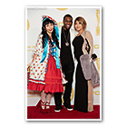 Marica Hase, Chris Cock, Yuri Oshikawa