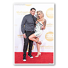 Tony Martinez, Nina Elle