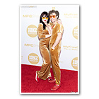 Siouxsie Q, Michael Vegas