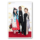 Marica Hase, Chris Cock, Yuri Oshikawa