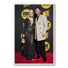 Kenzie Taylor, Seth Gamble