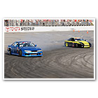 Dave Briggs, Mike Pollard